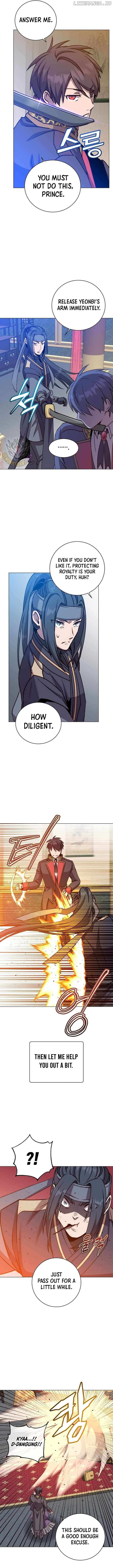 The Max Level Hero has Returned! Chapter 193 image 09